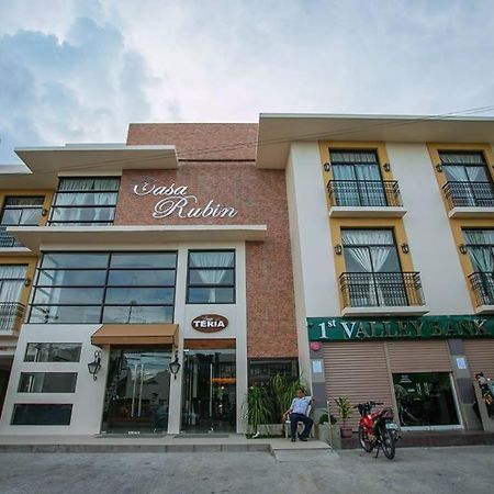 คาซา รูบิน Hotel Dumaguete City ภายนอก รูปภาพ