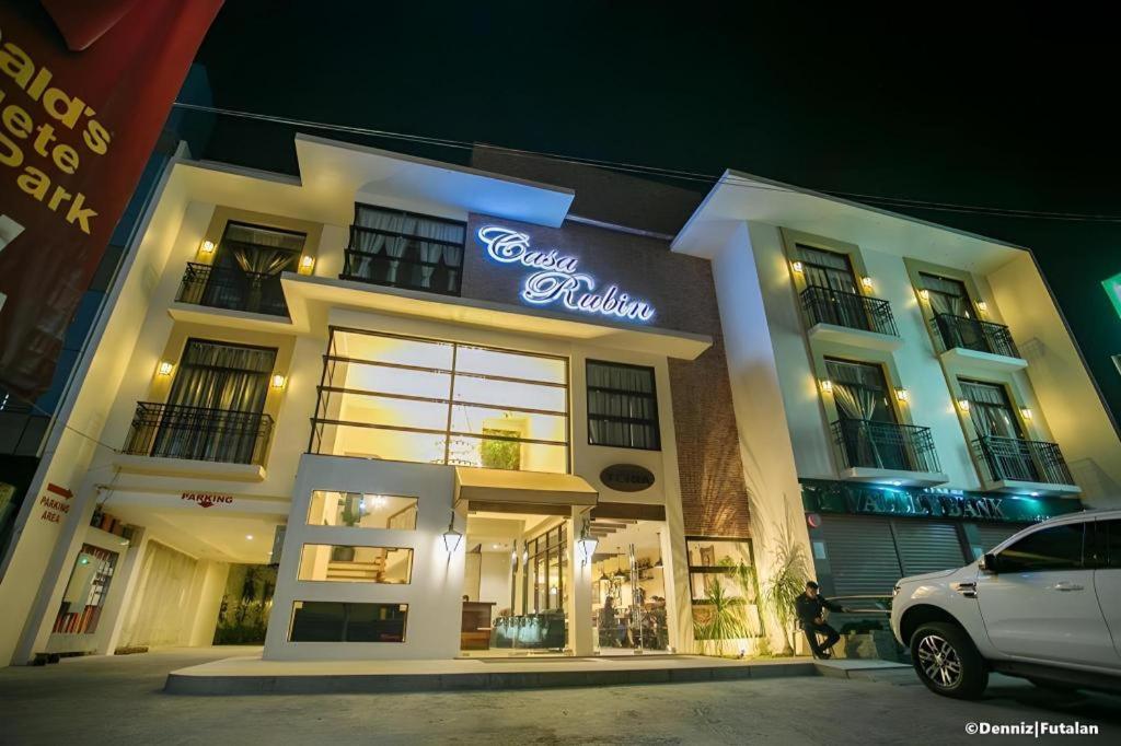 คาซา รูบิน Hotel Dumaguete City ภายนอก รูปภาพ