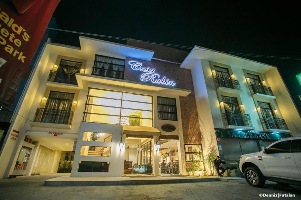 คาซา รูบิน Hotel Dumaguete City ภายนอก รูปภาพ