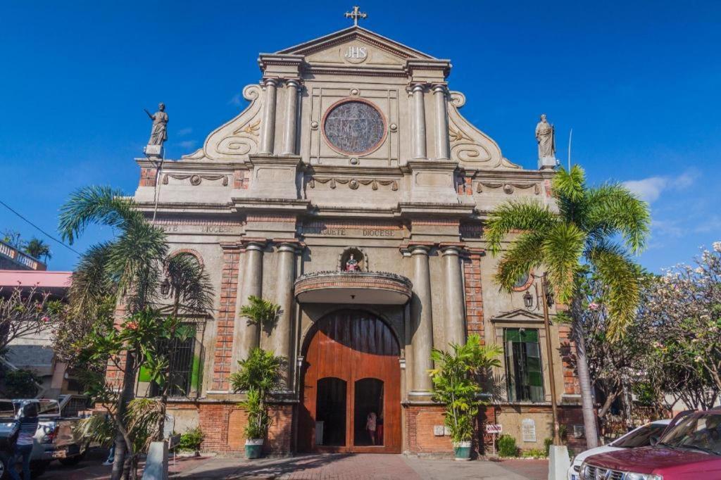 คาซา รูบิน Hotel Dumaguete City ภายนอก รูปภาพ