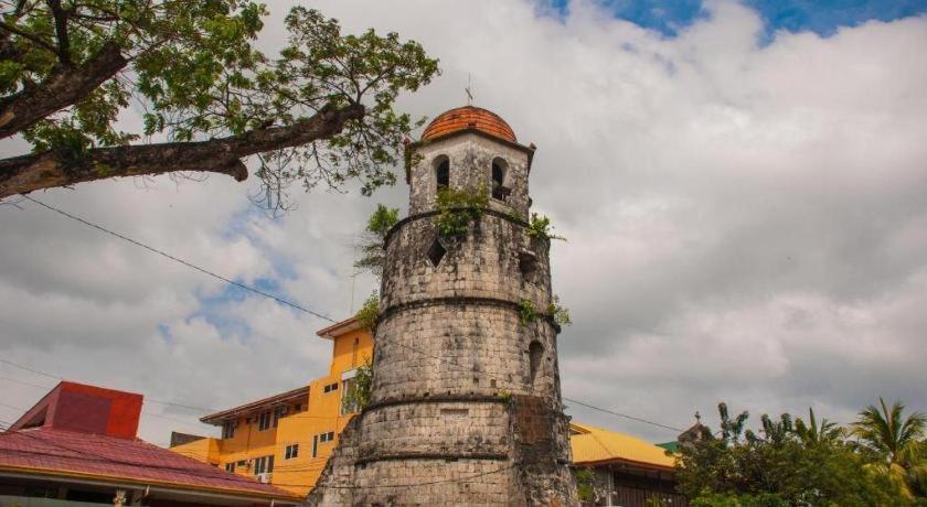 คาซา รูบิน Hotel Dumaguete City ภายนอก รูปภาพ