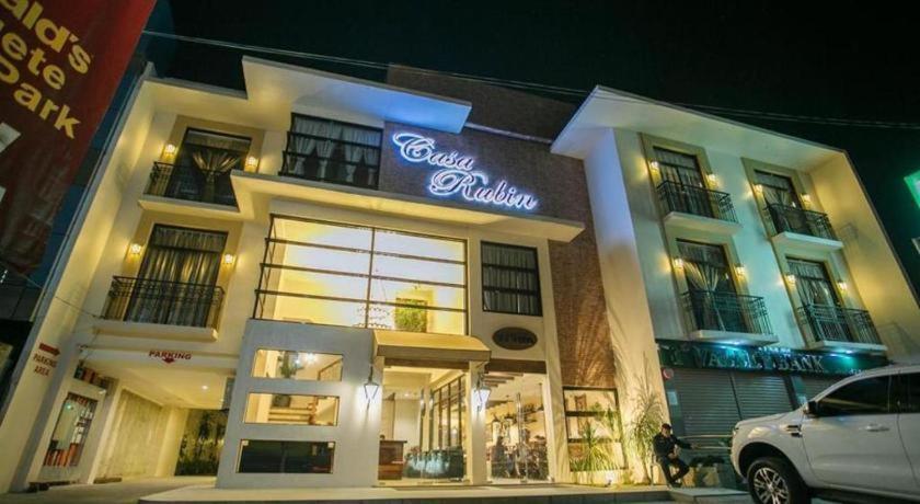 คาซา รูบิน Hotel Dumaguete City ภายนอก รูปภาพ