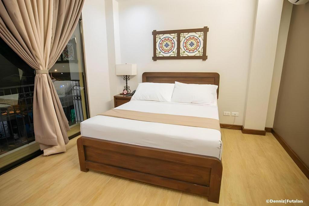 คาซา รูบิน Hotel Dumaguete City ภายนอก รูปภาพ