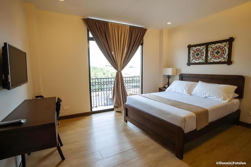 คาซา รูบิน Hotel Dumaguete City ภายนอก รูปภาพ