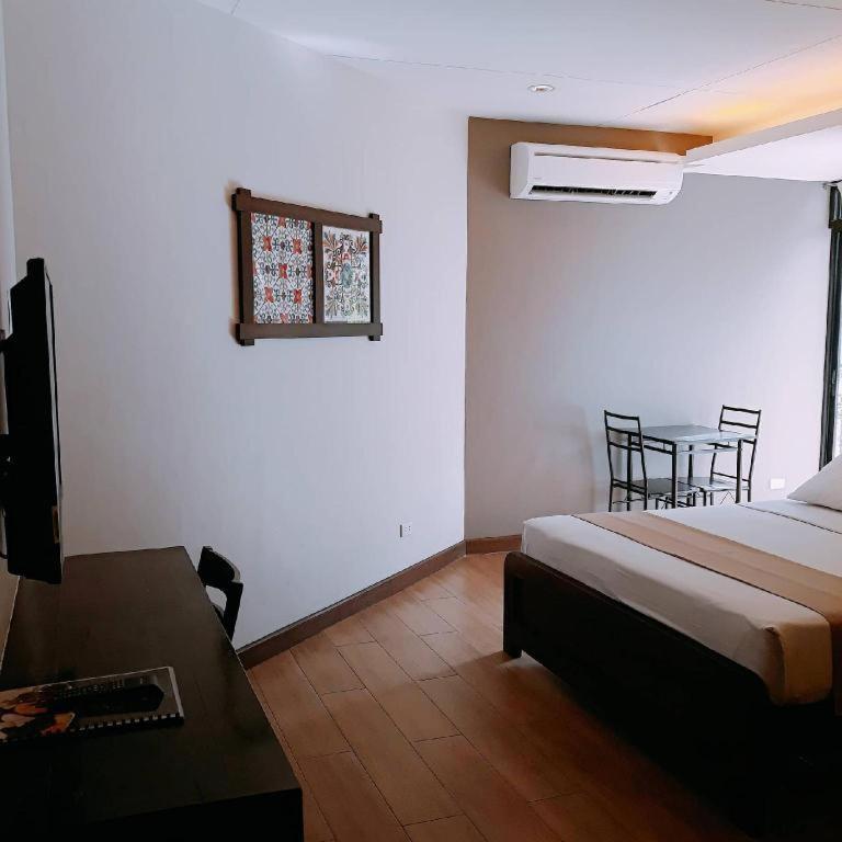 คาซา รูบิน Hotel Dumaguete City ภายนอก รูปภาพ