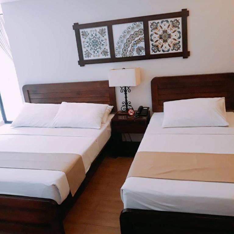 คาซา รูบิน Hotel Dumaguete City ภายนอก รูปภาพ