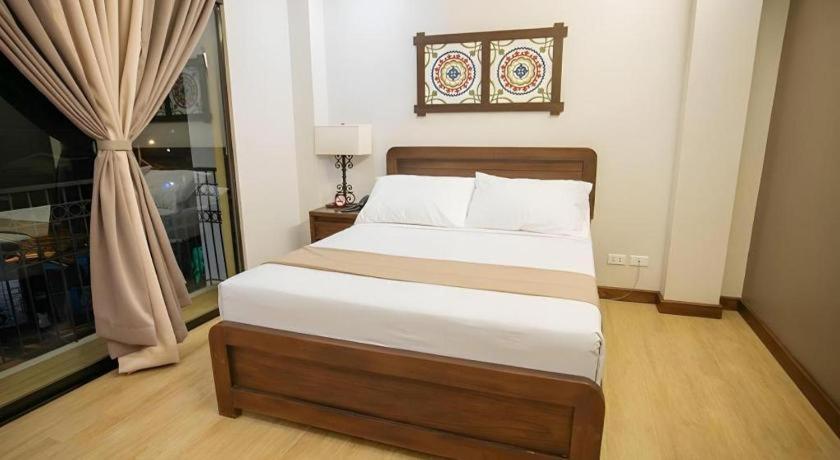 คาซา รูบิน Hotel Dumaguete City ภายนอก รูปภาพ