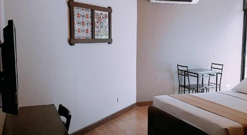คาซา รูบิน Hotel Dumaguete City ภายนอก รูปภาพ