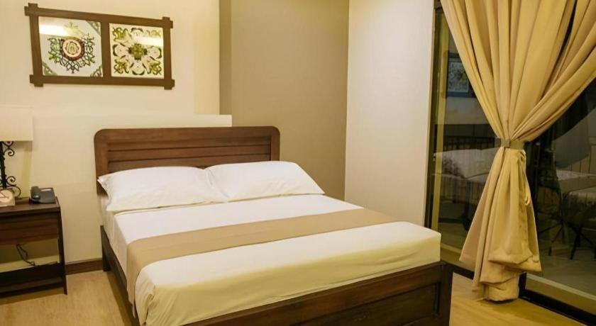 คาซา รูบิน Hotel Dumaguete City ภายนอก รูปภาพ