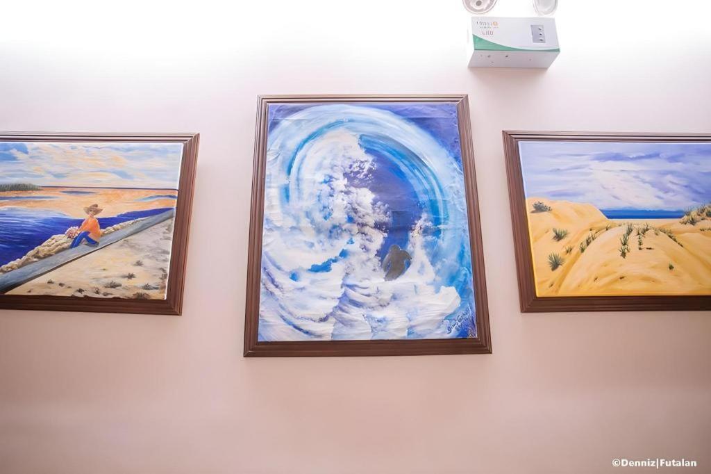คาซา รูบิน Hotel Dumaguete City ภายนอก รูปภาพ