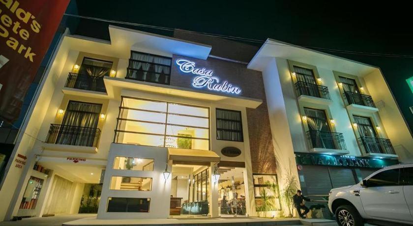 คาซา รูบิน Hotel Dumaguete City ภายนอก รูปภาพ