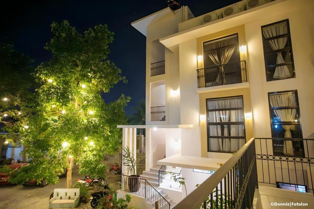 คาซา รูบิน Hotel Dumaguete City ภายนอก รูปภาพ