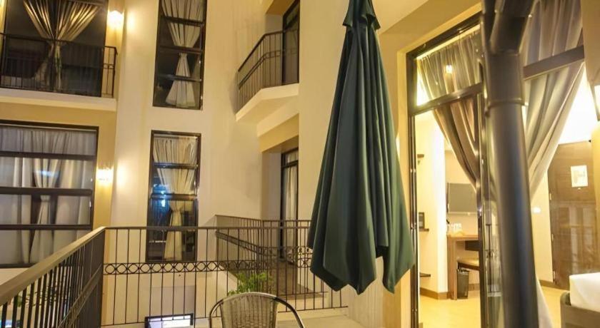 คาซา รูบิน Hotel Dumaguete City ภายนอก รูปภาพ