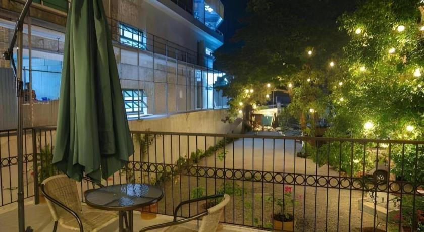 คาซา รูบิน Hotel Dumaguete City ภายนอก รูปภาพ