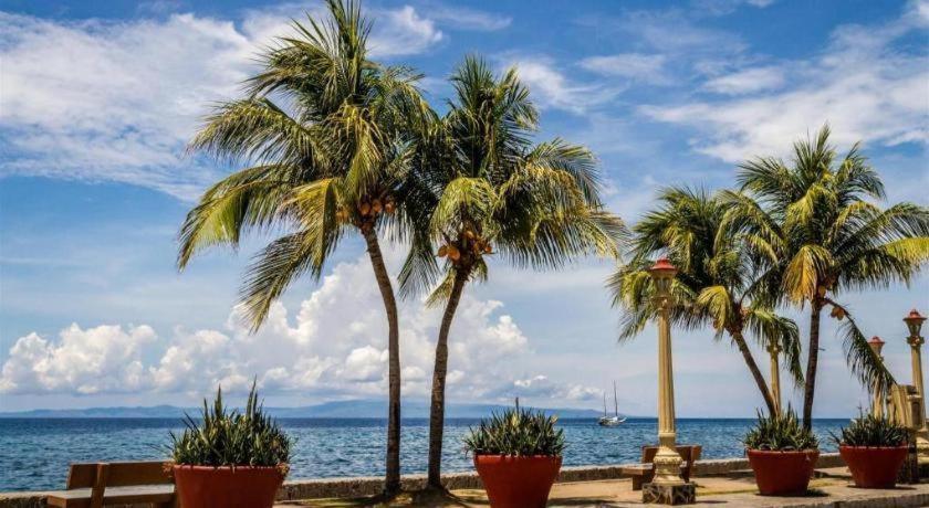 คาซา รูบิน Hotel Dumaguete City ภายนอก รูปภาพ