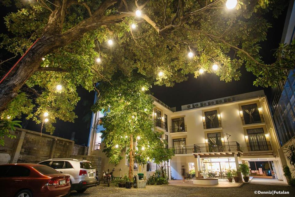 คาซา รูบิน Hotel Dumaguete City ภายนอก รูปภาพ