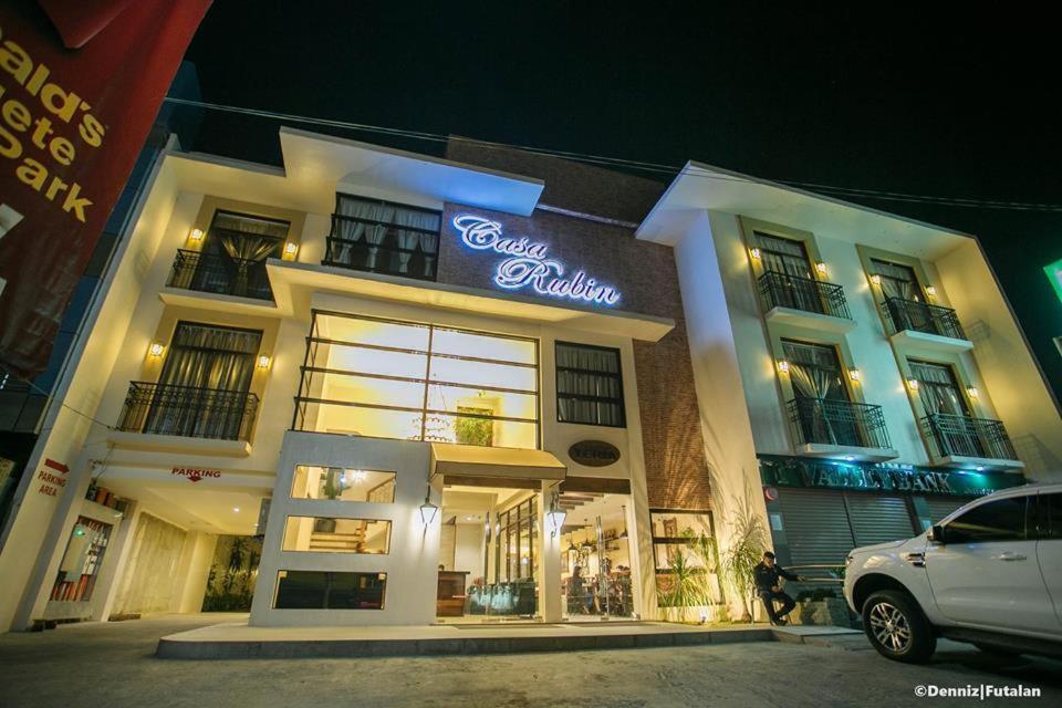 คาซา รูบิน Hotel Dumaguete City ภายนอก รูปภาพ