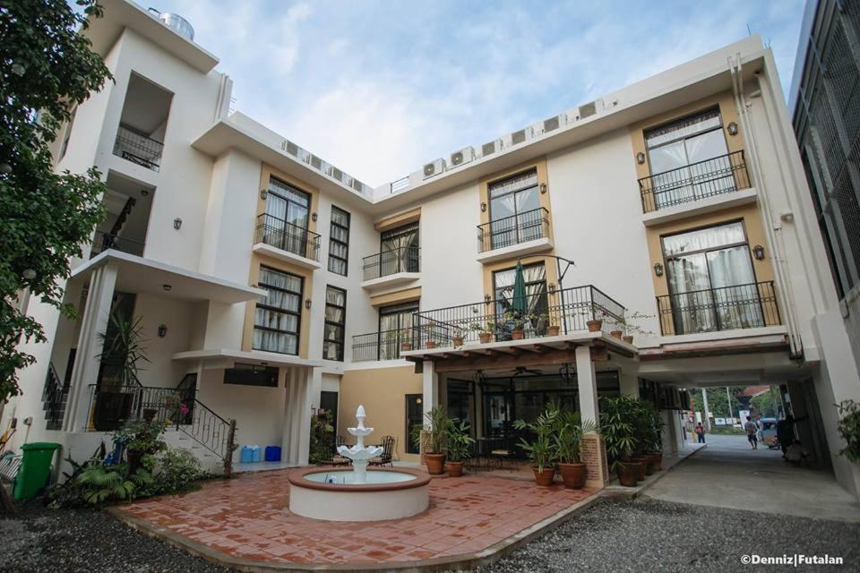 คาซา รูบิน Hotel Dumaguete City ภายนอก รูปภาพ