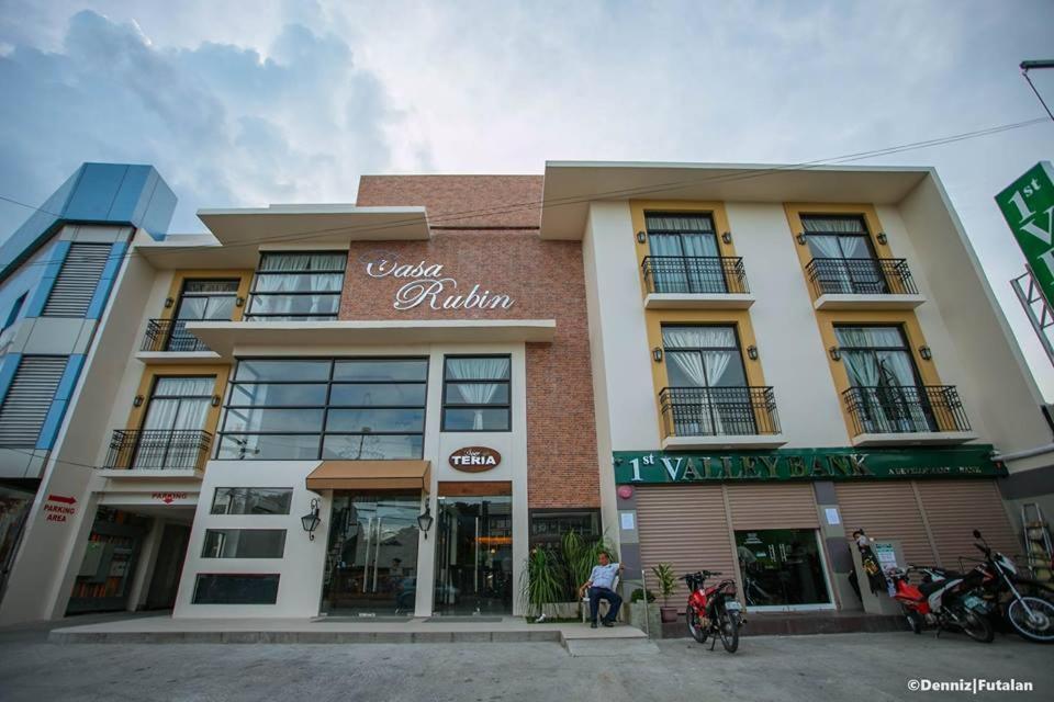 คาซา รูบิน Hotel Dumaguete City ภายนอก รูปภาพ