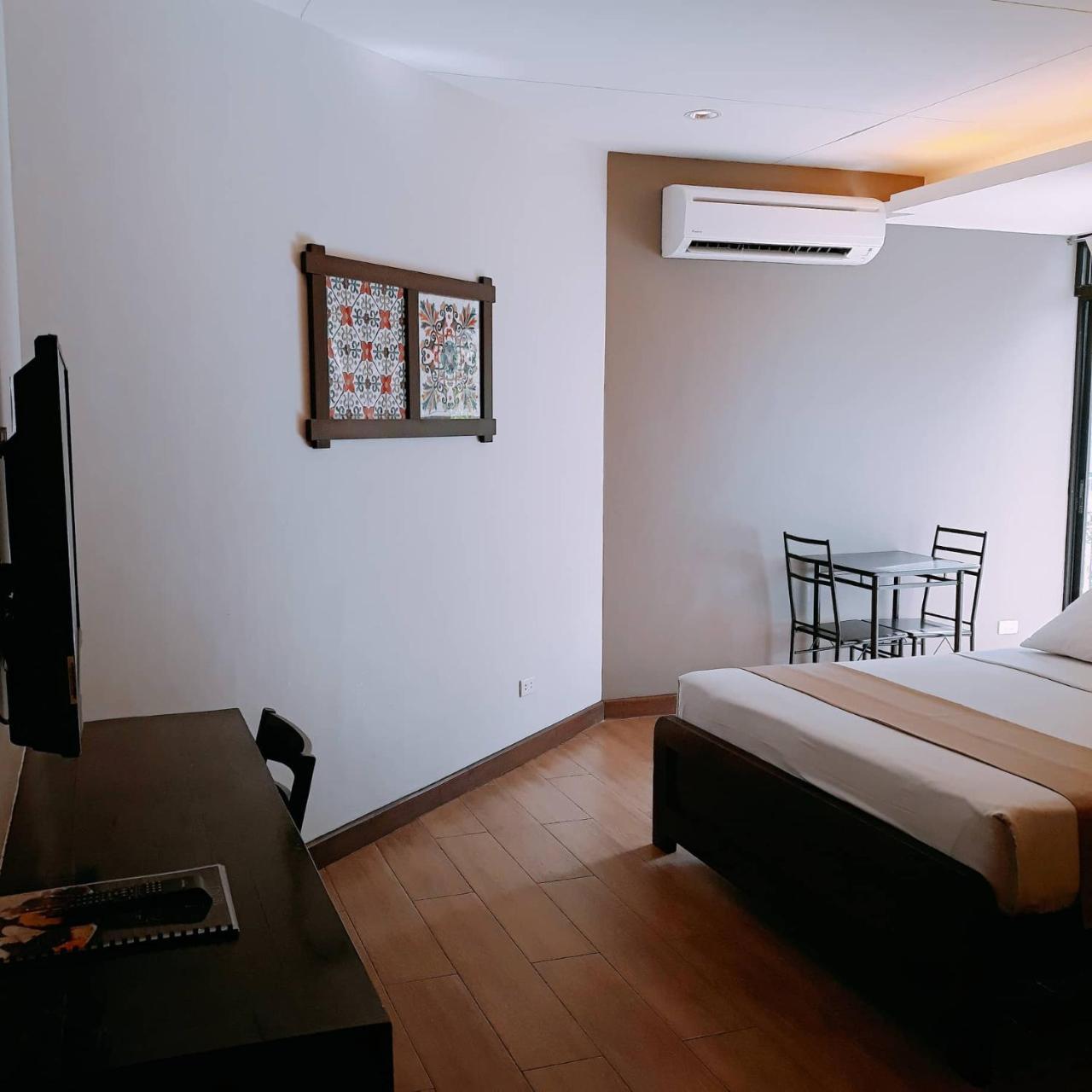 คาซา รูบิน Hotel Dumaguete City ภายนอก รูปภาพ